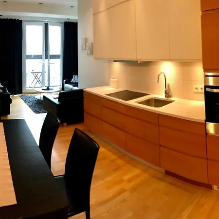 Caze Central Luxury Reykjavik