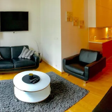 Apartment Caze Central Luxury