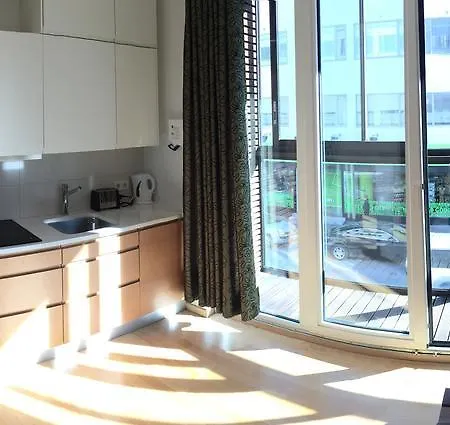 Caze Central Luxury Apartment